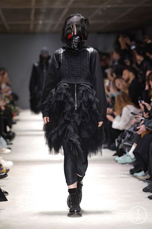 FW26 Noir Kei Ninomiya Look 16