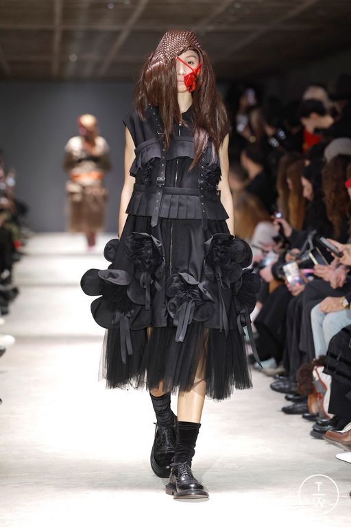 FW26 Noir Kei Ninomiya Look 18