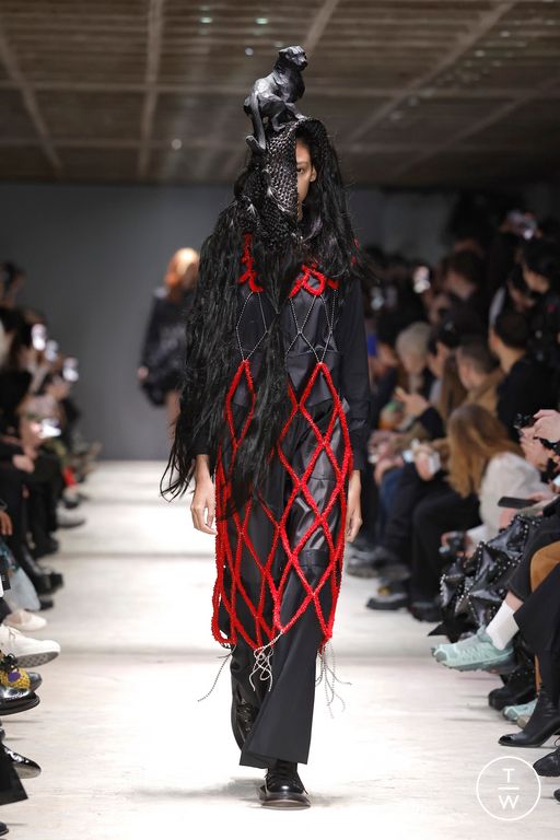 FW26 Noir Kei Ninomiya Look 23