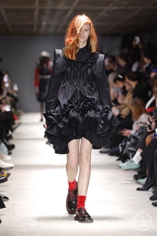 FW26 Noir Kei Ninomiya Look 24