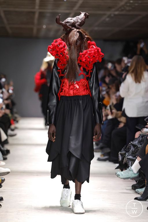 FW26 Noir Kei Ninomiya Look 25