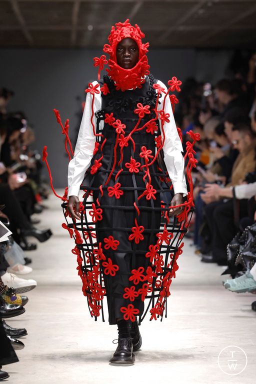 FW26 Noir Kei Ninomiya Look 27