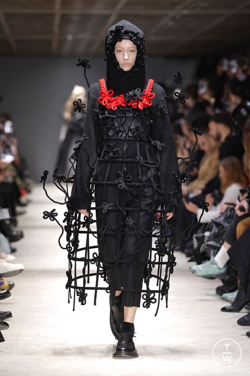 FW26 Noir Kei Ninomiya Look 28
