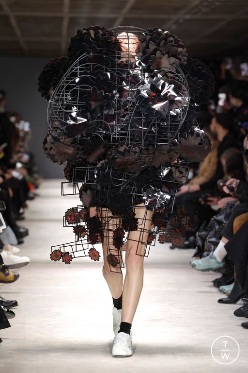 FW26 Noir Kei Ninomiya Look 32