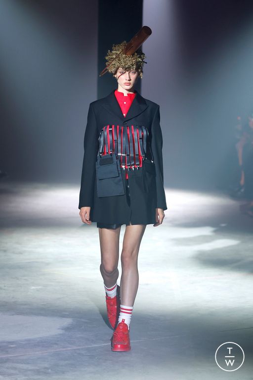 SS25 Noir Kei Ninomiya Look 9