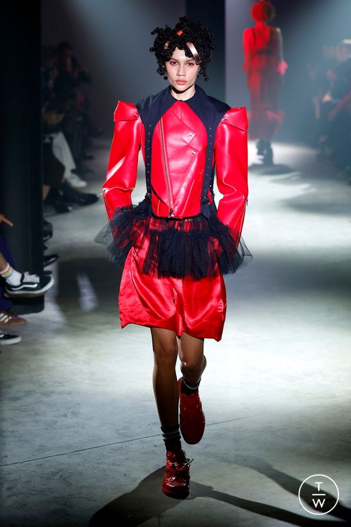 SS25 Noir Kei Ninomiya Look 13