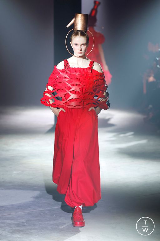 SS25 Noir Kei Ninomiya Look 15