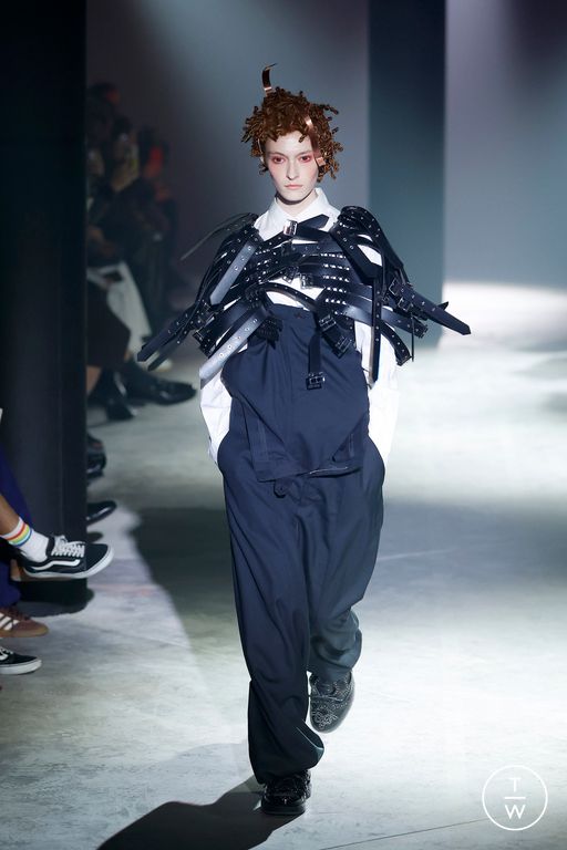 SS25 Noir Kei Ninomiya Look 17