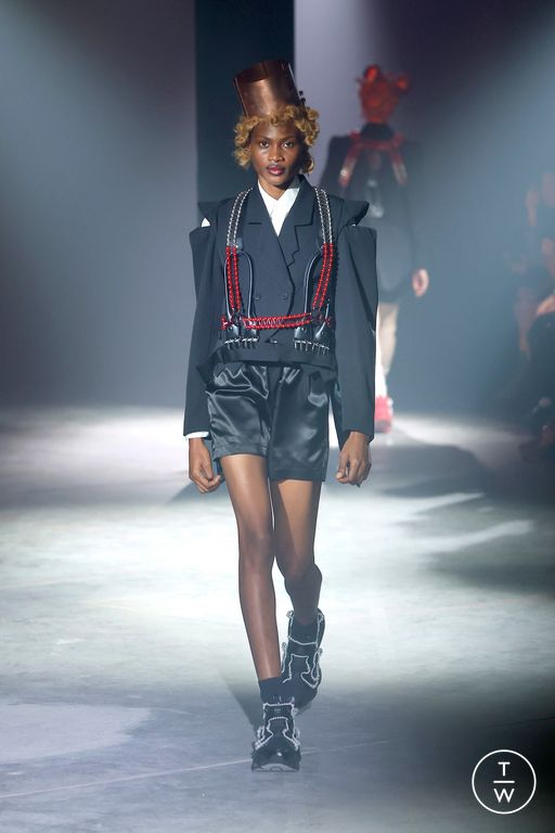 SS25 Noir Kei Ninomiya Look 20