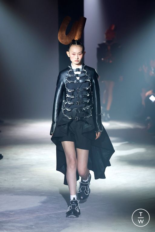SS25 Noir Kei Ninomiya Look 21