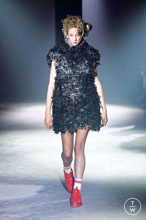 SS25 Noir Kei Ninomiya Look 25