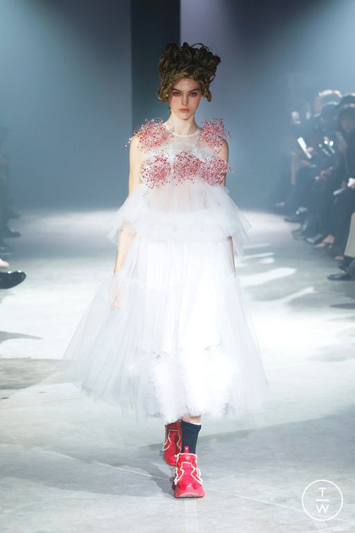 SS25 Noir Kei Ninomiya Look 28