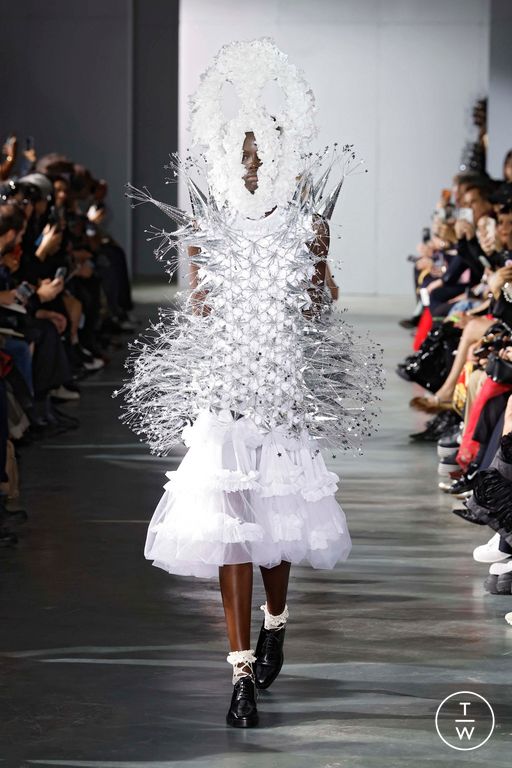 SS26 Noir Kei Ninomiya Look 2