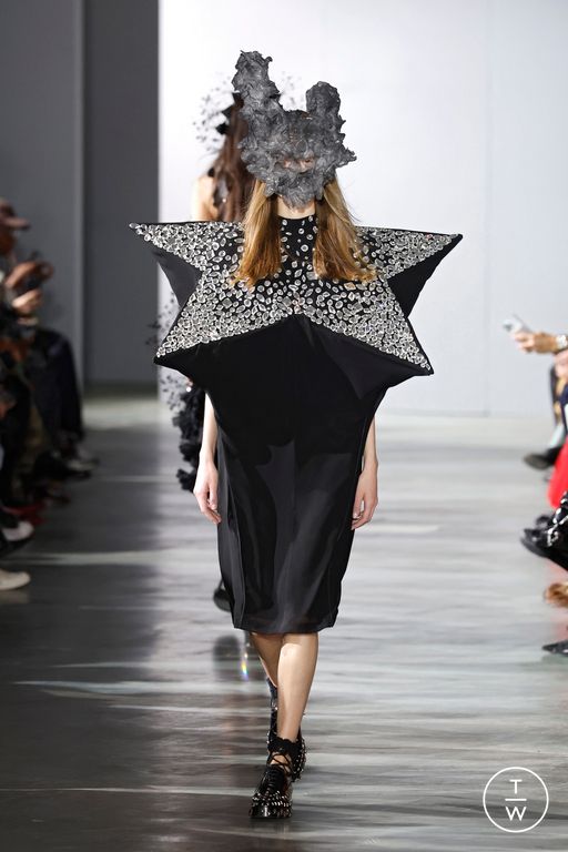 SS26 Noir Kei Ninomiya Look 4