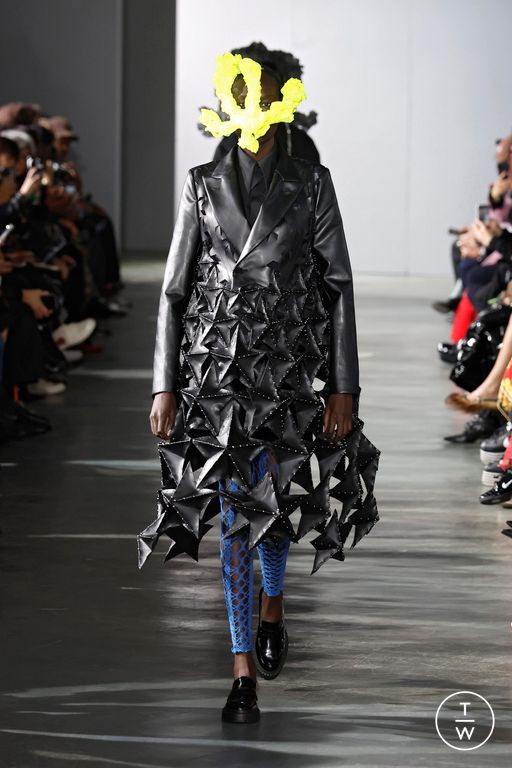 SS26 Noir Kei Ninomiya Look 10