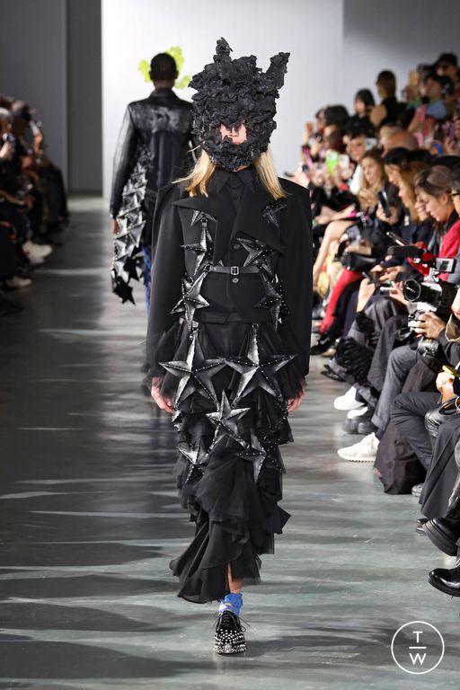 SS26 Noir Kei Ninomiya Look 11