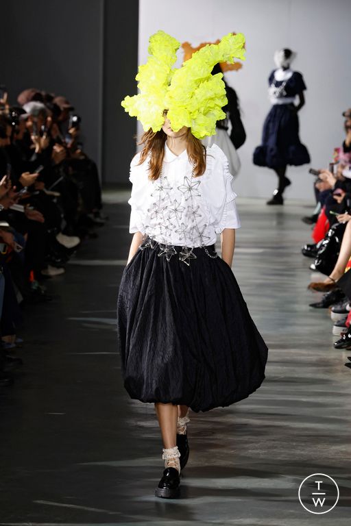 SS26 Noir Kei Ninomiya Look 13