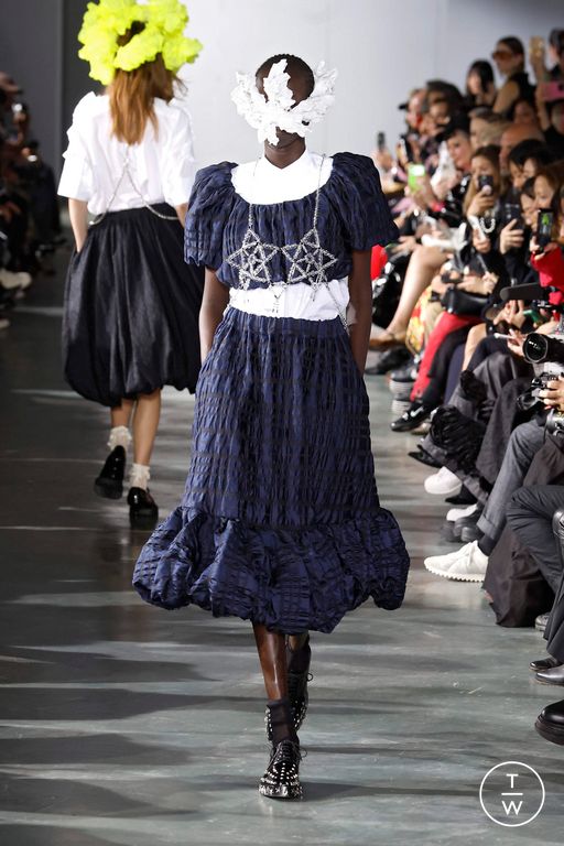 SS26 Noir Kei Ninomiya Look 14