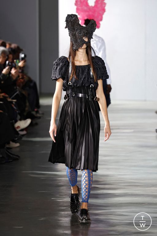 SS26 Noir Kei Ninomiya Look 16