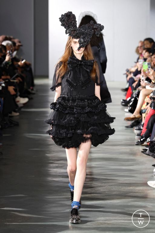 SS26 Noir Kei Ninomiya Look 19