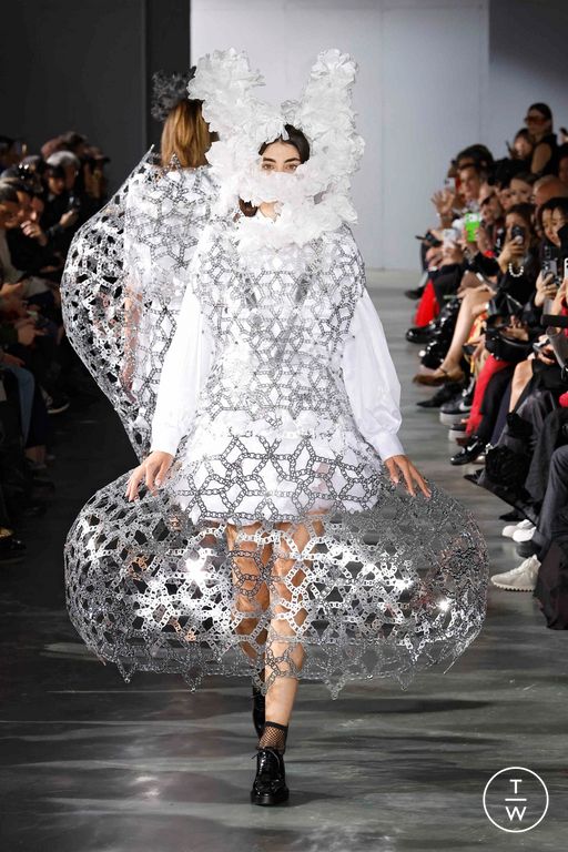 SS26 Noir Kei Ninomiya Look 31