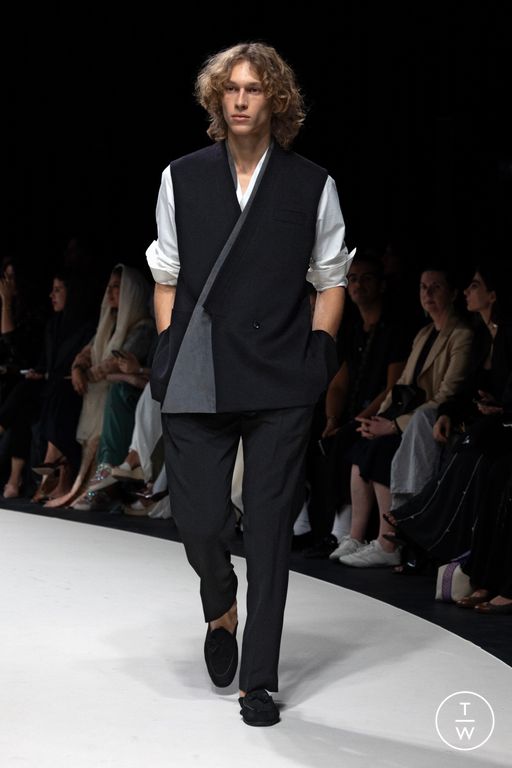 SS25 Noura Sulaiman - Saudi 100 Look 7