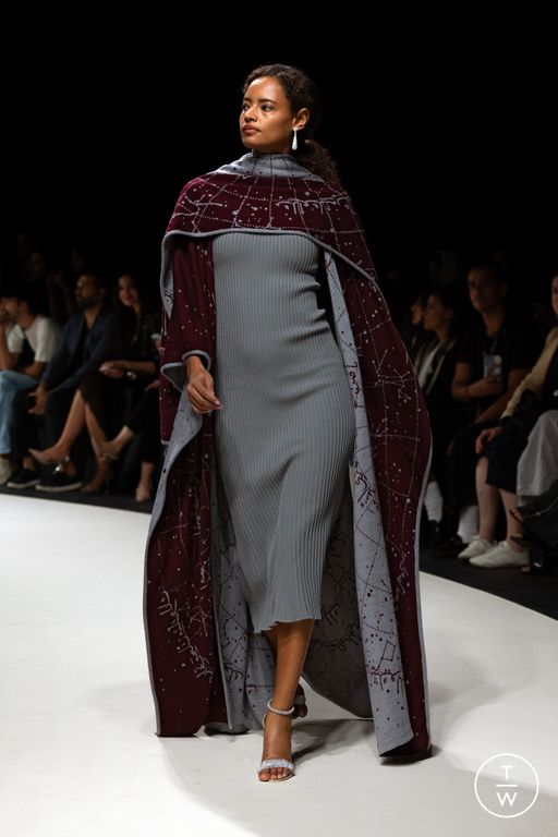SS25 Noura Sulaiman - Saudi 100 Look 10