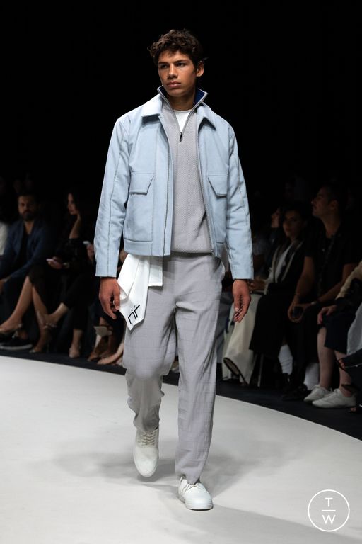 SS25 Noura Sulaiman - Saudi 100 Look 11