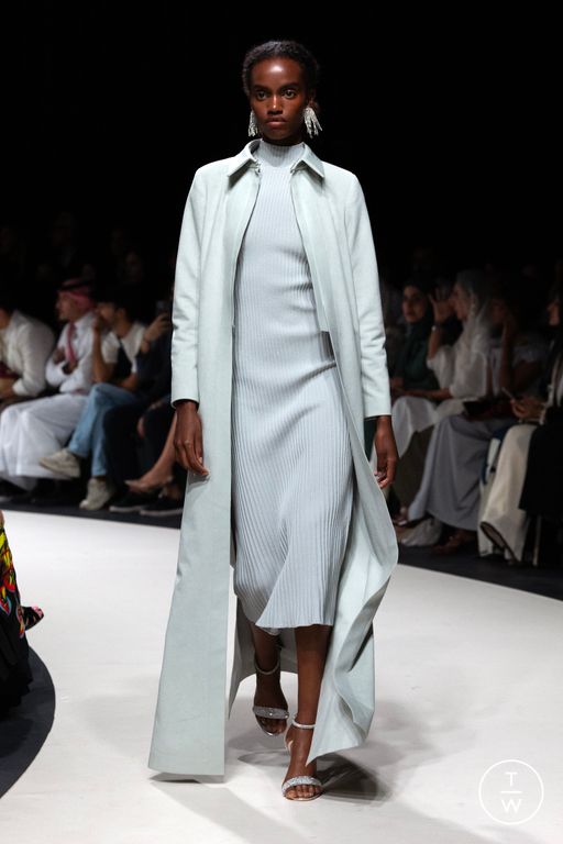 SS25 Noura Sulaiman - Saudi 100 Look 12