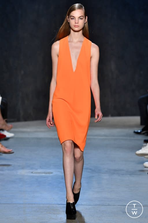 S/S 17 Narciso Rodriguez Look 20