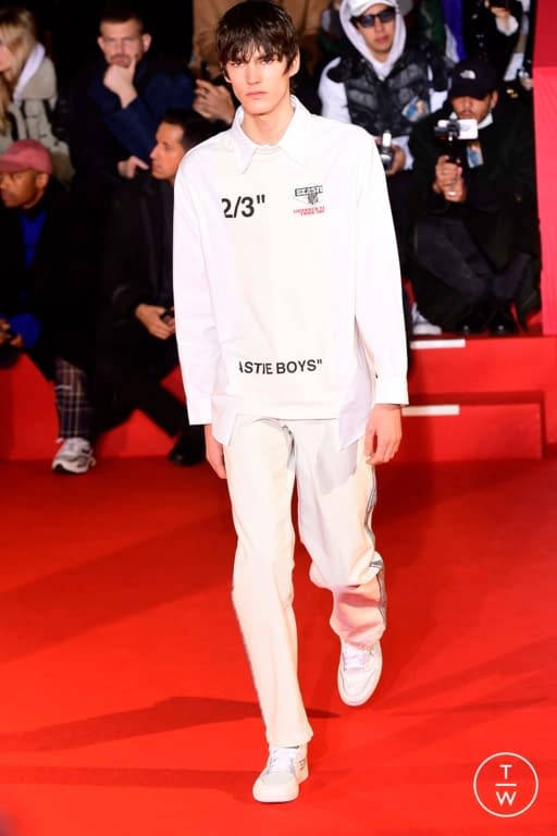 F/W 18 Off-White Look 15