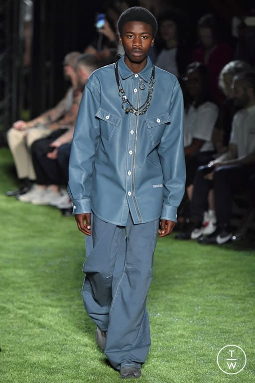 SS19 Off-White Look 2