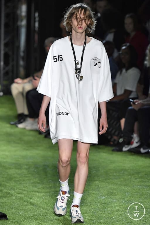 SS19 Off-White Look 7