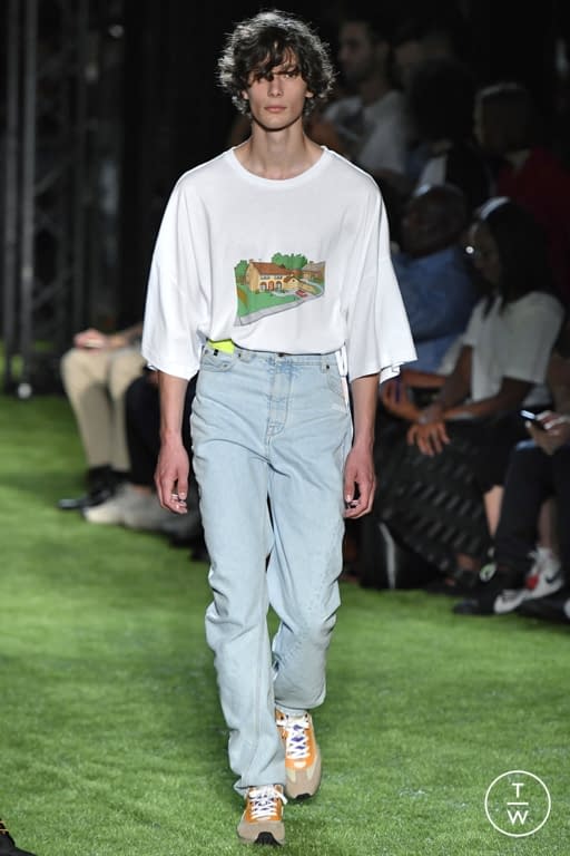 SS19 Off-White Look 8
