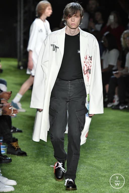 SS19 Off-White Look 10
