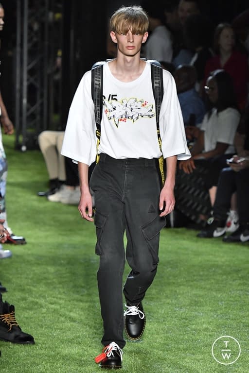 SS19 Off-White Look 12