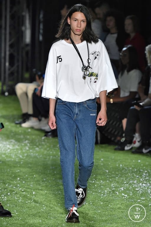 SS19 Off-White Look 21