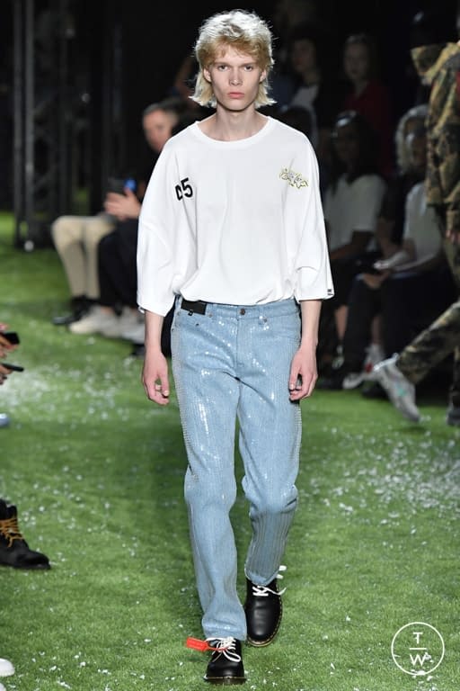 SS19 Off-White Look 23