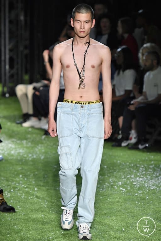 SS19 Off-White Look 26