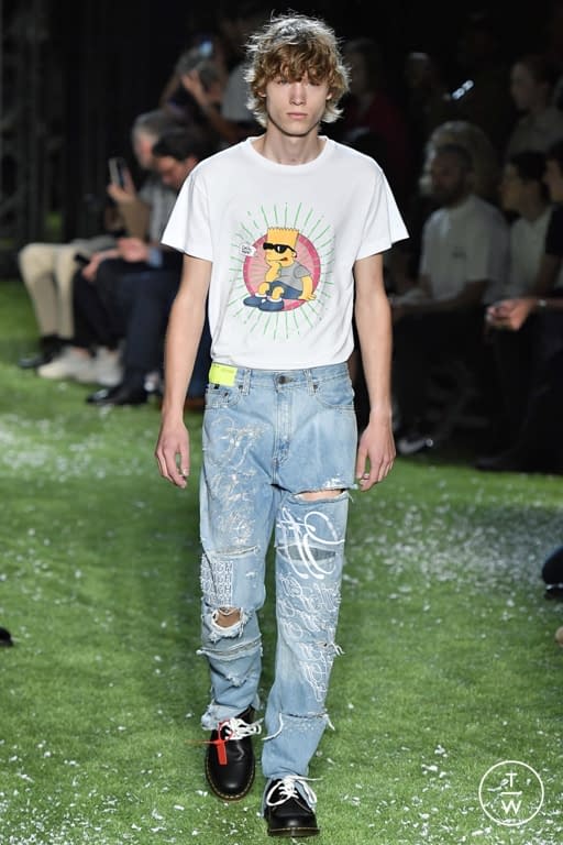SS19 Off-White Look 27