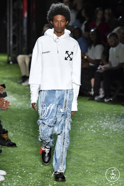 SS19 Off-White Look 28