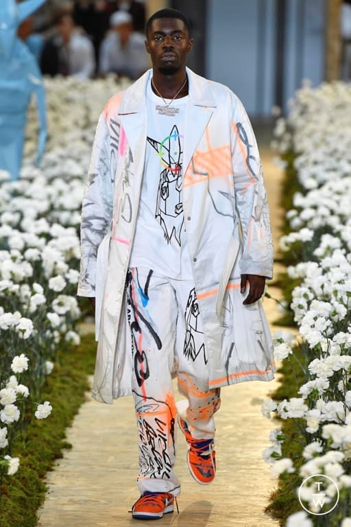 SS20 Off-White Look 1