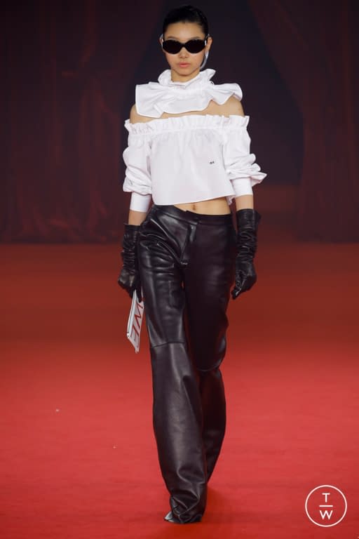 S/S 18 Off-White Look 7