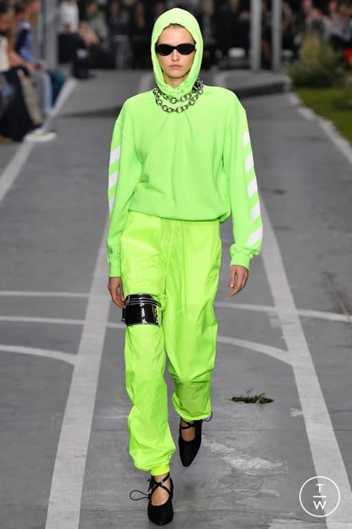 SS19 Off-White Look 21