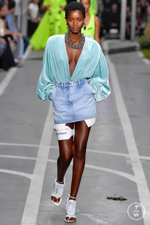 SS19 Off-White Look 26