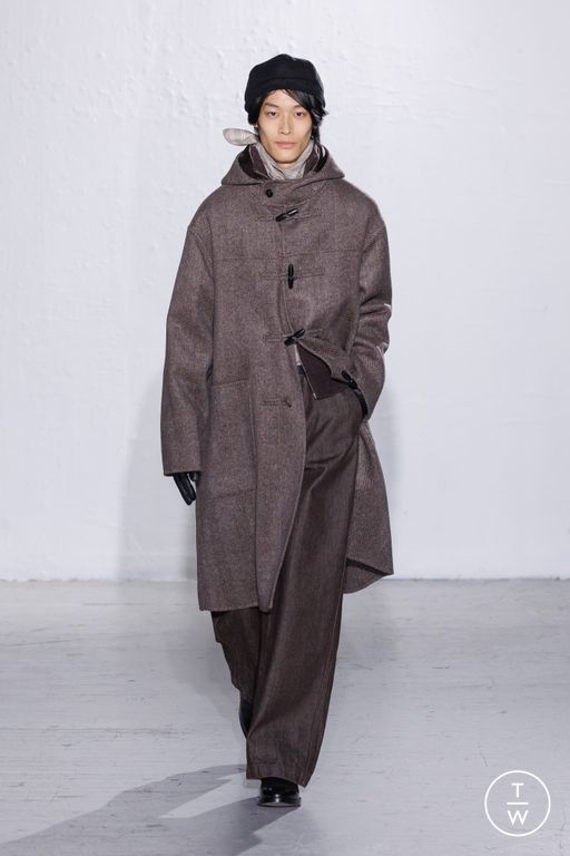 FW26 Officine Générale Look 1