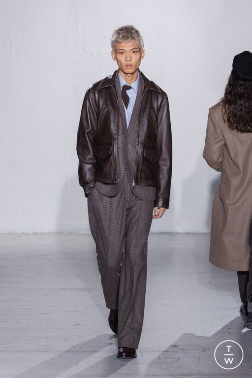 FW26 Officine Générale Look 3