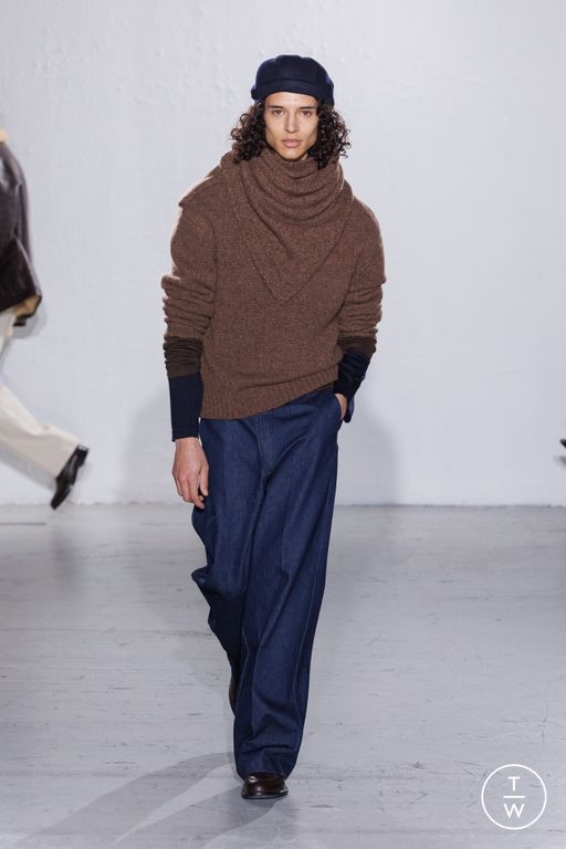 FW26 Officine Générale Look 7