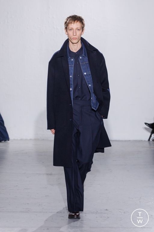 FW26 Officine Générale Look 8