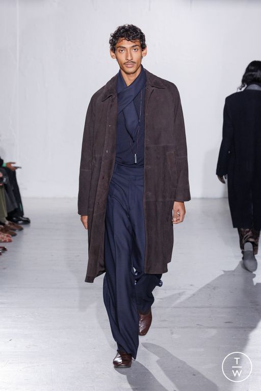 FW26 Officine Générale Look 11